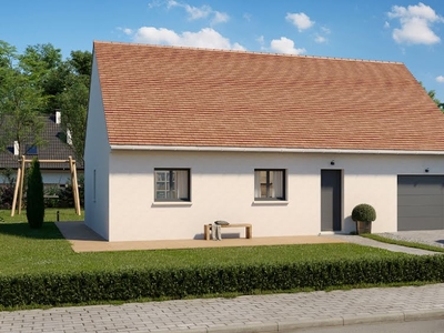 Vente maison neuve 4 pièces 85 m²