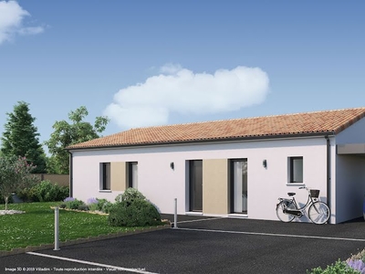 Vente maison neuve 5 pièces 100 m²