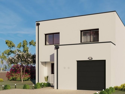 Vente maison neuve 5 pièces 118 m²