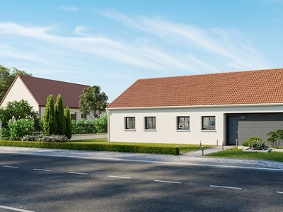 Vente maison neuve 5 pièces 120 m²