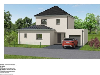 Vente maison neuve 5 pièces 123 m²