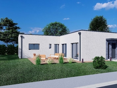 Vente maison neuve 5 pièces 126 m²