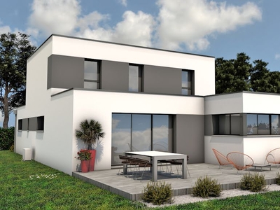 Vente maison neuve 5 pièces 126 m²