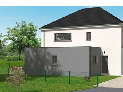 Vente maison neuve 5 pièces 154 m²