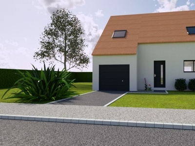 Vente maison neuve 5 pièces 50 m²