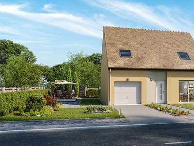 Vente maison neuve 6 pièces 110 m²